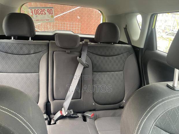 Kia Soul Hatchback 2016 Green