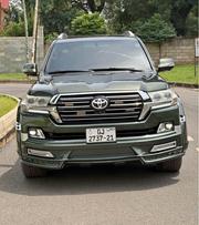 Toyota Land Cruiser 2015 Green for sale