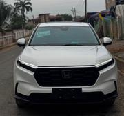 Honda CR-V 2023 White for sale