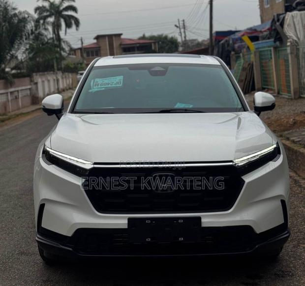 Honda CR-V 2023 White