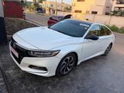 Honda Accord 2018 White for sale