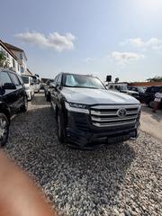 New Toyota Land Cruiser 2025 Black for sale