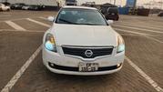 Nissan Altima 2.5 2009 White for sale