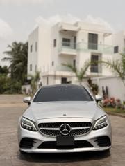 Mercedes-Benz C300 Base C300 AWD 4MATIC Coupe 2019 Silver for sale