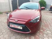 Toyota Yaris iA 1.5 FWD 2017 Red for sale