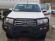 Toyota Hilux Revo Double Cab Deisel 2.4 AWD 2019 White for sale