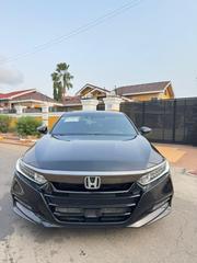 Honda Accord Sport 1.5T 2020 Black for sale
