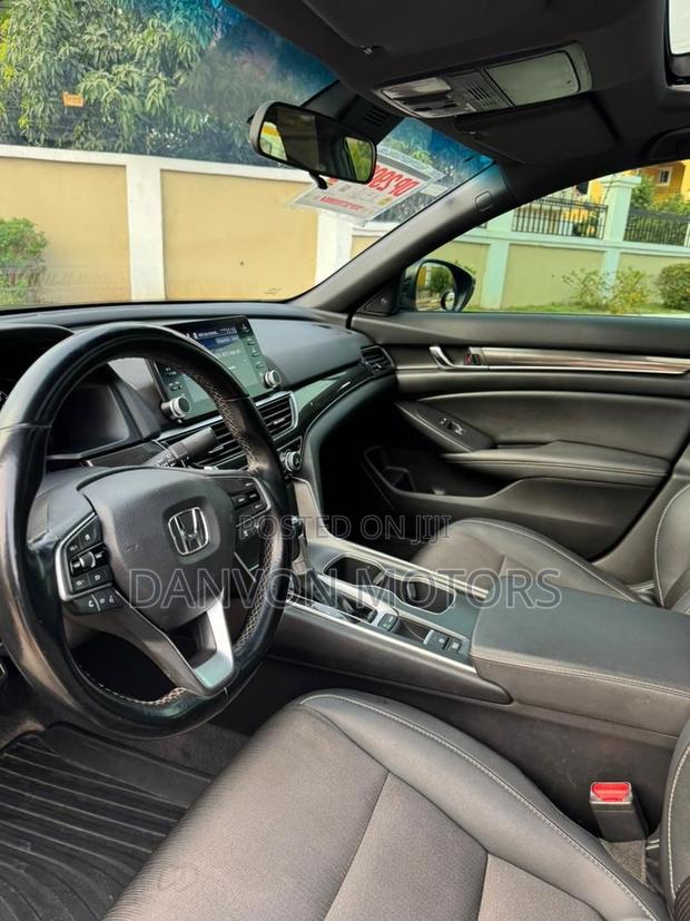 Honda Accord Sport 1.5T 2020 Black
