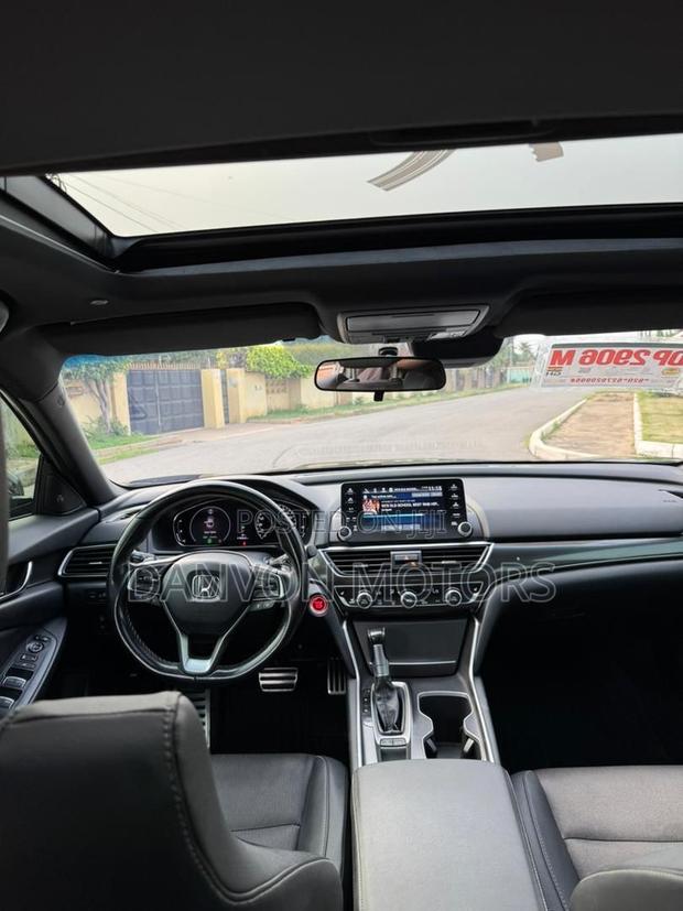 Honda Accord Sport 1.5T 2020 Black