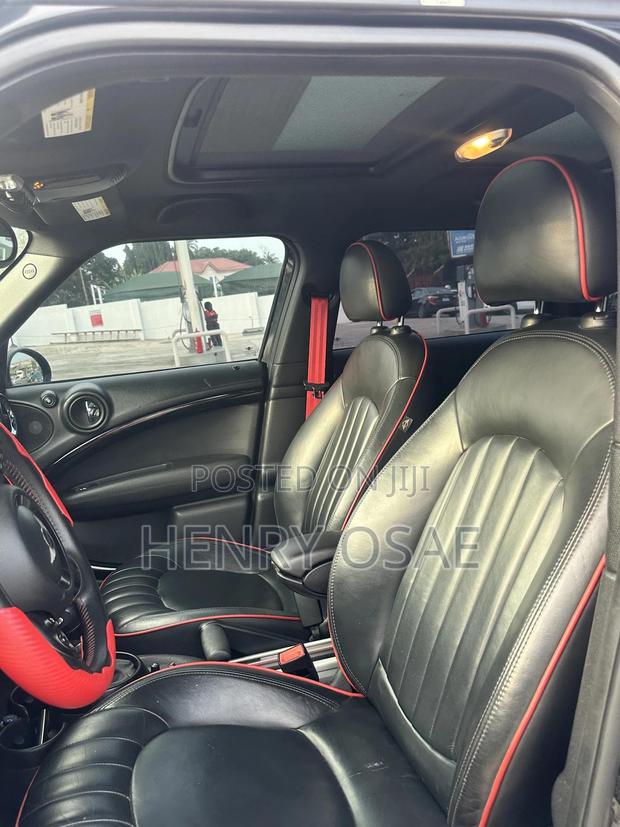 Mini Cooper 2017 Black