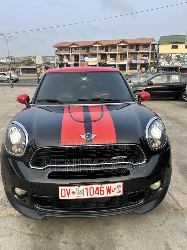 Mini Cooper 2017 Black