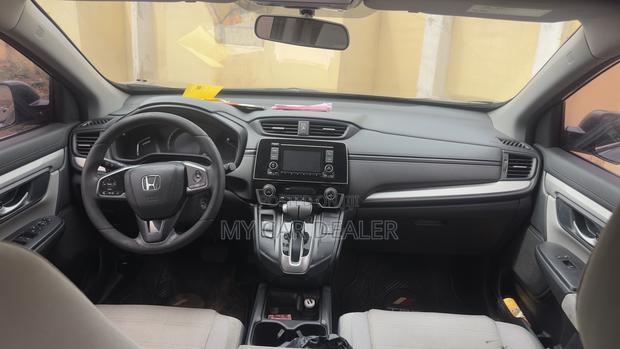 Honda CR-V EX 4dr SUV (1.5L 4cyl CVT) 2017 Blue