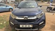 Honda CR-V EX 4dr SUV (1.5L 4cyl CVT) 2017 Blue for sale