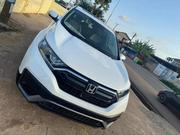 Honda CR-V EX 2021 White for sale