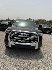 Toyota Tundra 1794 Edition CrewMax 6.5' Bed 2024 Gold for sale