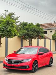 Honda Civic 2020 Red for sale