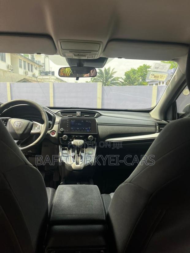 Honda CR-V LX 1.5 2019 Gray