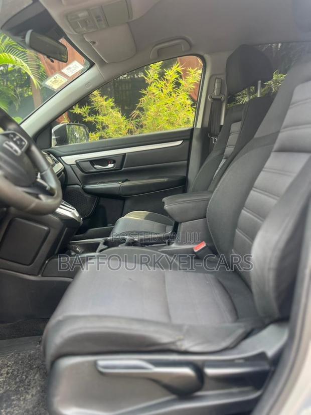 Honda CR-V LX 1.5 2019 Gray