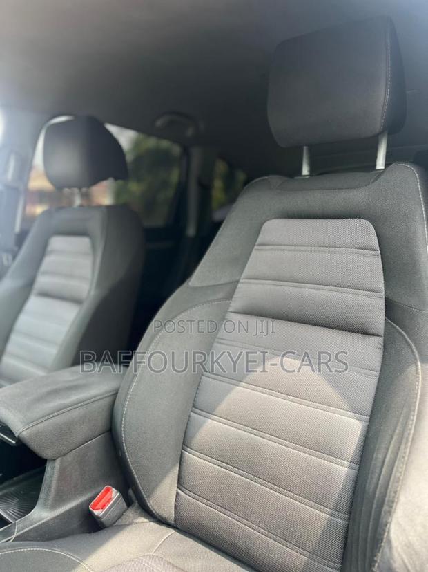Honda CR-V LX 1.5 2019 Gray