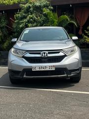 Honda CR-V LX 1.5 2019 Gray for sale