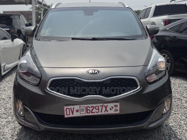Kia Rondo 2016 Gray