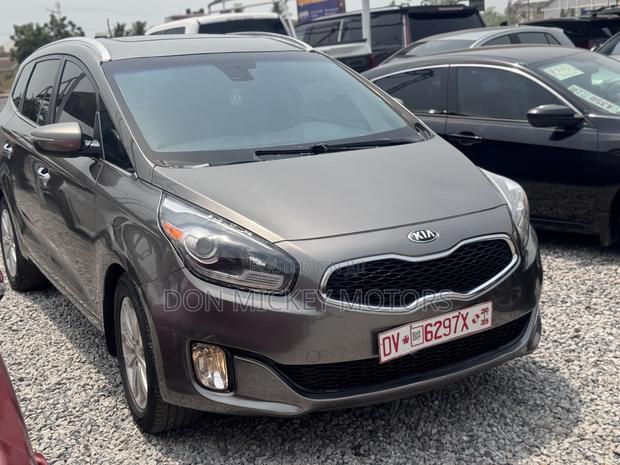 Kia Rondo 2016 Gray