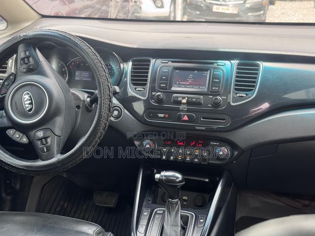 Kia Rondo 2016 Gray