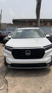 Honda Pilot Elite AWD 2024 White for sale