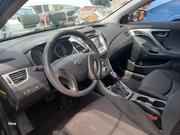 Hyundai Avante 2014 White for sale