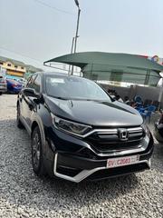 Honda CR-V EX-L AWD 2018 Black for sale