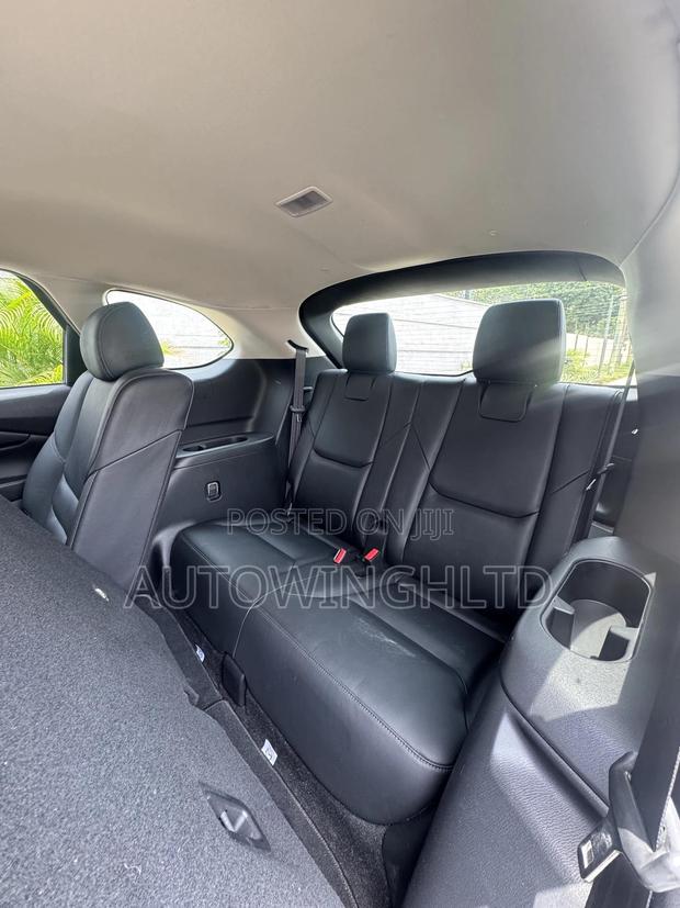 Mazda CX-9 Touring AWD 2018 Black