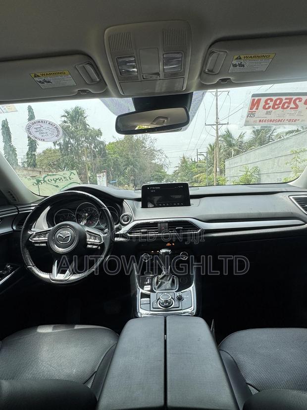 Mazda CX-9 Touring AWD 2018 Black