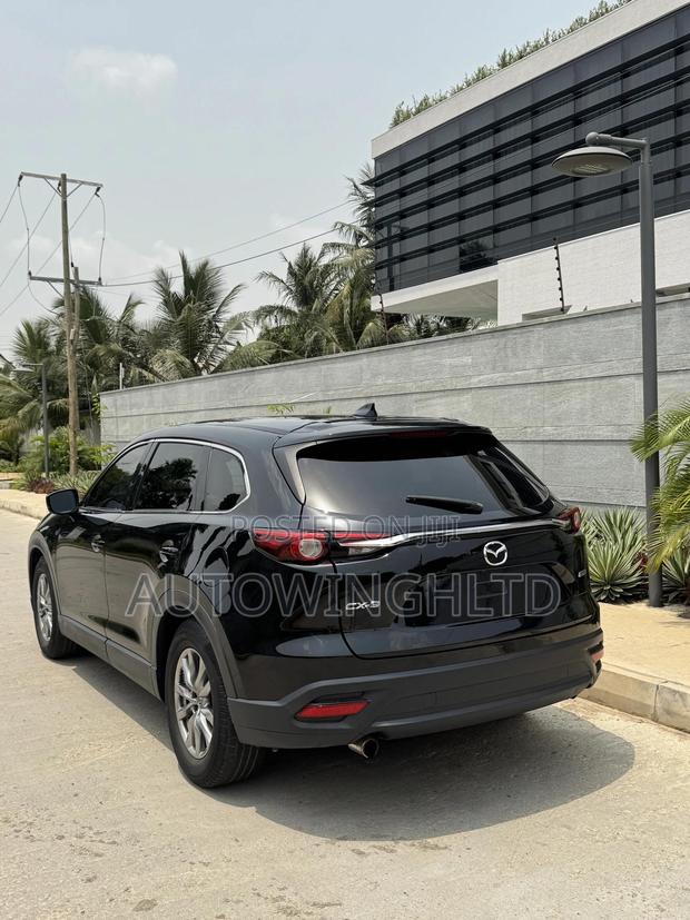 Mazda CX-9 Touring AWD 2018 Black