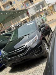 Honda CR-V LX 4dr SUV AWD (2.4L 4cyl CVT) 2015 Black for sale
