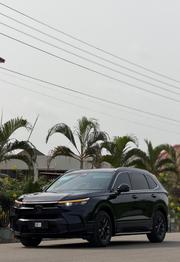Honda CR-V 2024 Black for sale