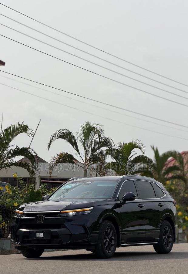 Honda CR-V 2024 Black