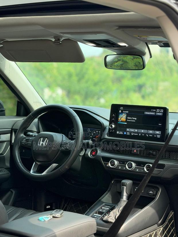 Honda CR-V 2024 Black