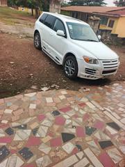 Volkswagen Touareg 3.2 V6 Automatic 2005 White for sale