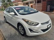 Hyundai Elantra SE Sedan FWD (1.8L 4cyl 6A) 2016 White for sale
