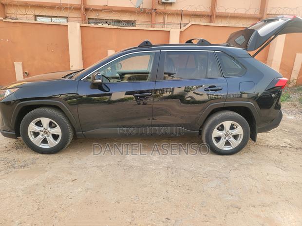 Toyota RAV4 2020 Black