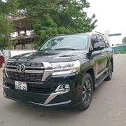 Toyota Land Cruiser 5.7 V8 VXR 2019 Black for sale