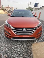 Hyundai Tucson 2017 Brown for sale