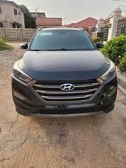 Hyundai Tucson 2017 Black for sale