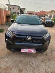Toyota RAV4 2020 Black for sale