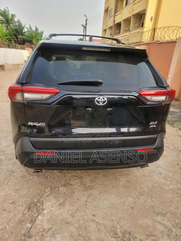 Toyota RAV4 2020 Black