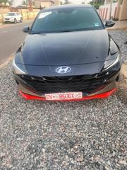 Hyundai Elantra 2022 Black for sale