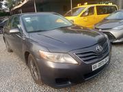 Toyota Camry LE 4dr Sedan (2.5L 4cyl 6A) 2011 Green for sale