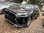 Toyota RAV4 XLE Premium 2022 Black for sale