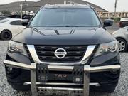 Nissan Pathfinder Platinum 4dr 4x4 (3.5L 6cyl) 2017 Black for sale