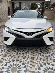 Toyota Camry 2020 White for sale
